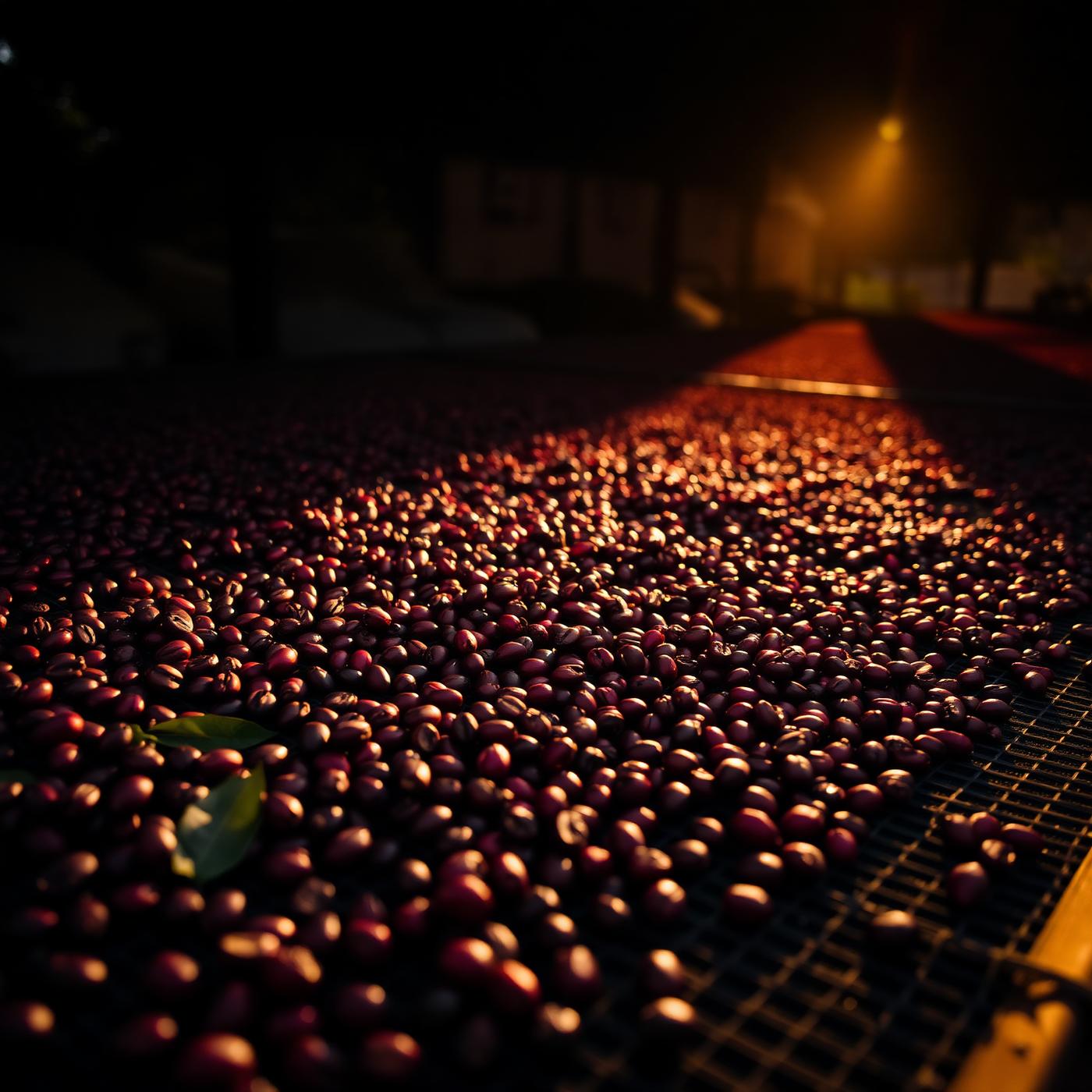 Natural Coffee